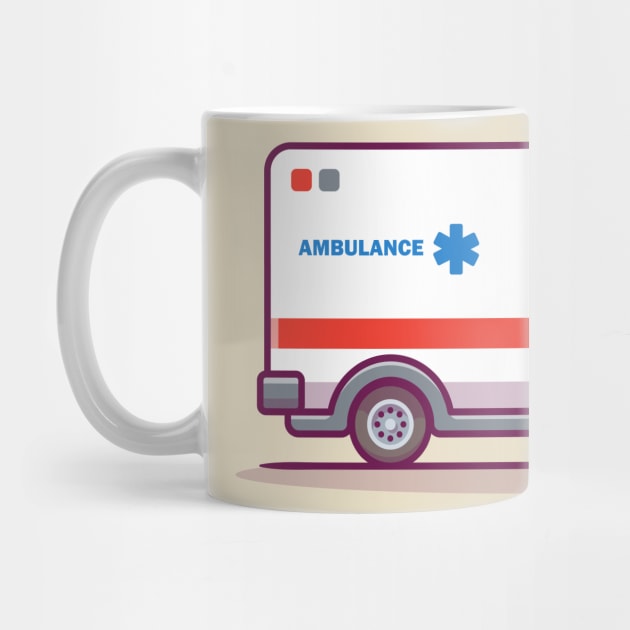 Ambulance by Catalyst Labs